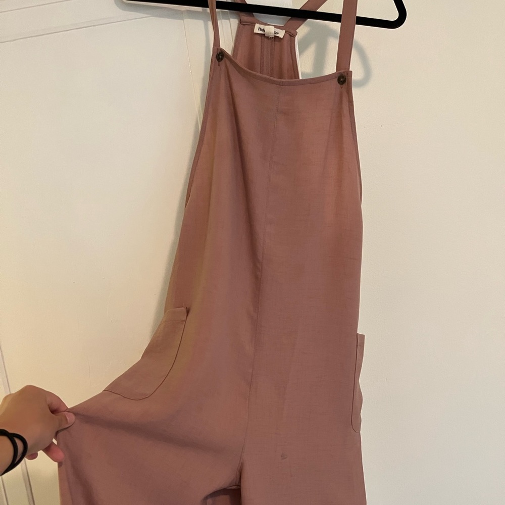 Cute jumpsuit!